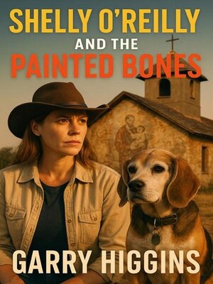 cover image of Painted Bones